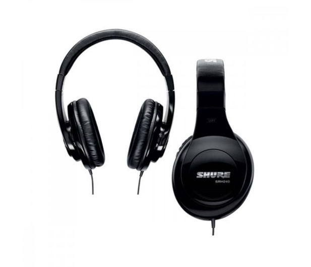 SHURE SRH240A 042406229241 - 642878 - zdjęcie 4